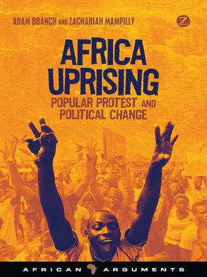 cover image of Africa Uprising
